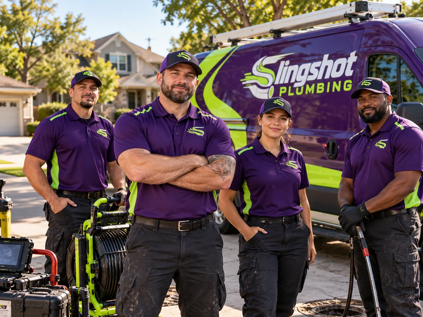 Drain Cleaning in Marrero, LA near me